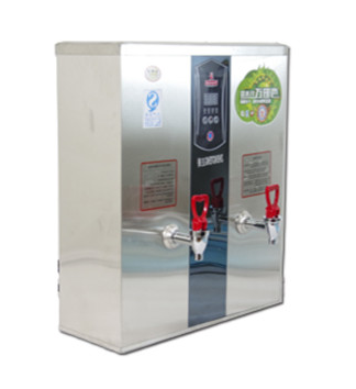 200L步进式电热水器